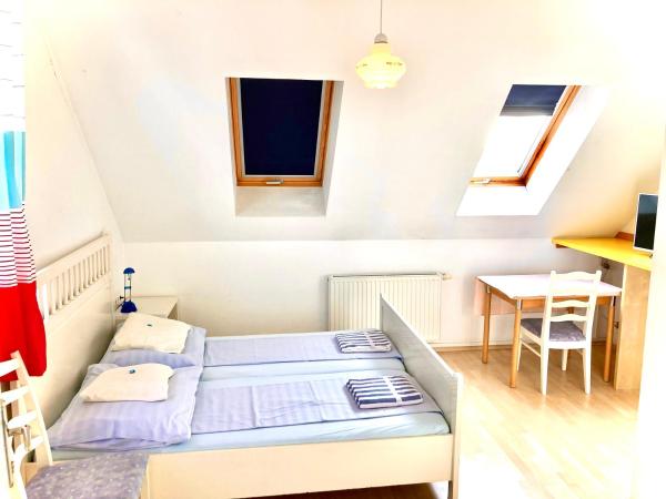 Gästezimmer Puzwidu : photo 5 de la chambre chambre double