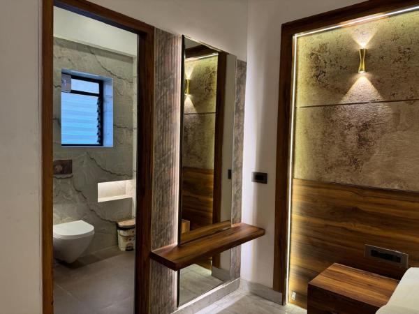 Aster Guest House : photo 8 de la chambre chambre double deluxe