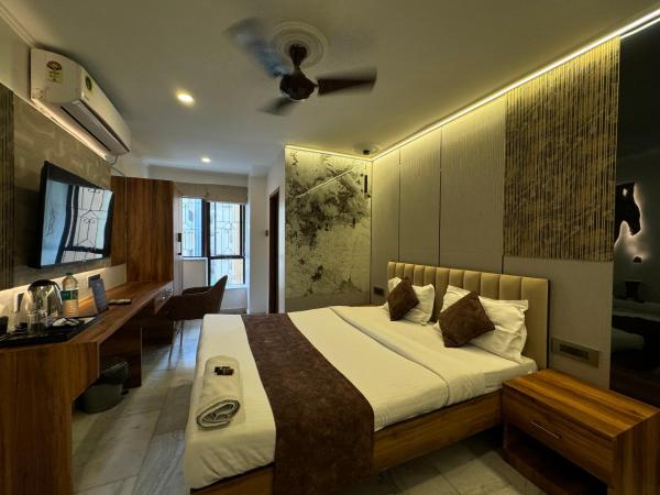 Aster Guest House : photo 10 de la chambre chambre double deluxe