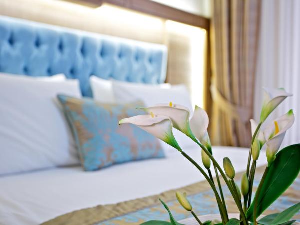 Budo Hotel : photo 8 de la chambre chambre triple