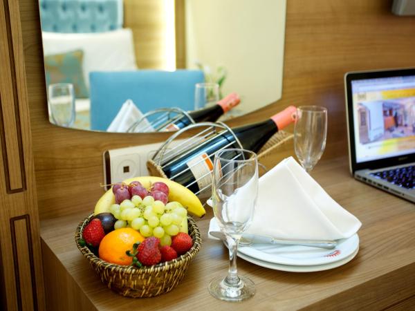 Budo Hotel : photo 8 de la chambre chambre double ou lits jumeaux