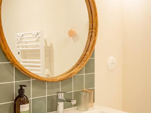 Kaliko : photo 4 de la chambre chambre lits jumeaux avec douche 