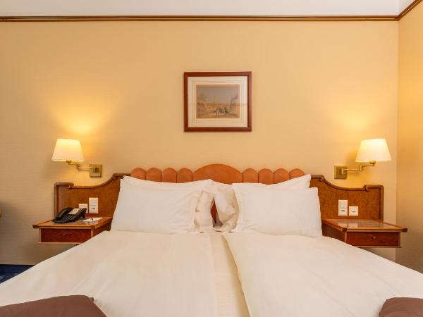 Hotel Mirabeau, BW Signature Collection, Lausanne : photo 3 de la chambre chambre double ou lits jumeaux standard - vue sur la rue