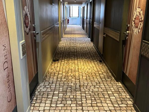 ibis Styles Nimes Gare Centre : photo 7 de la chambre chambre lits jumeaux standard