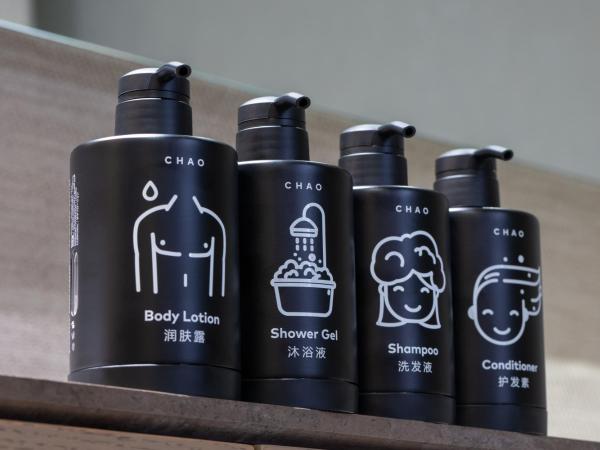 CHAO Sanlitun Beijing : photo 1 de la chambre chao signature 60