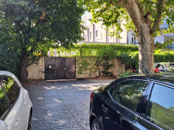 les jardins de la fontaine : photo 1 de la chambre chambre lit king-size deluxe