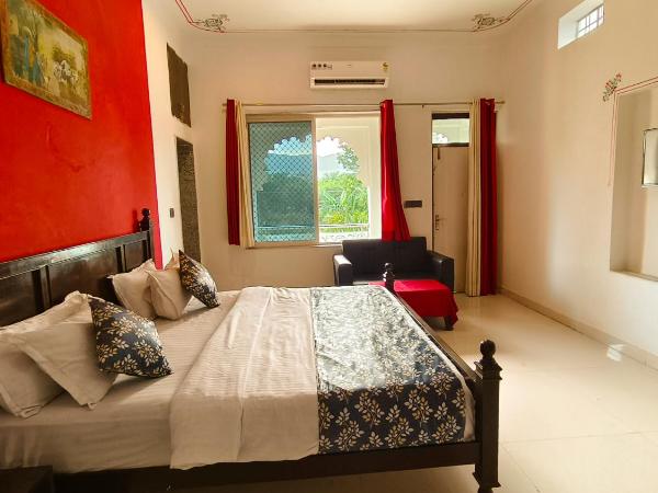 Hotel Mountain Palace With Swimming Pool : photo 5 de la chambre chambre lit king-size - vue sur montagne