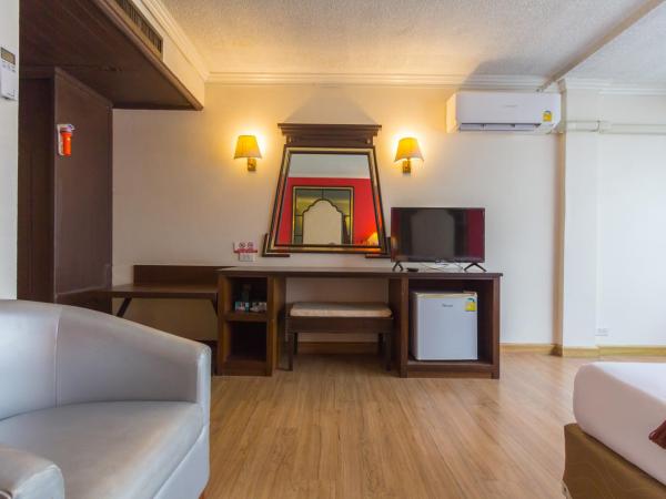 BP Chiangmai City Hotel : photo 6 de la chambre chambre double supérieure