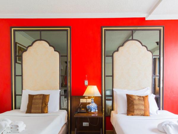 BP Chiangmai City Hotel : photo 6 de la chambre chambre lits jumeaux supérieure