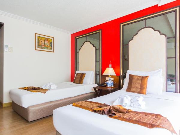 BP Chiangmai City Hotel : photo 9 de la chambre chambre lits jumeaux supérieure