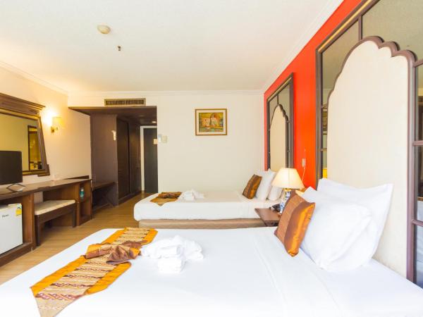 BP Chiangmai City Hotel : photo 8 de la chambre chambre lits jumeaux supérieure