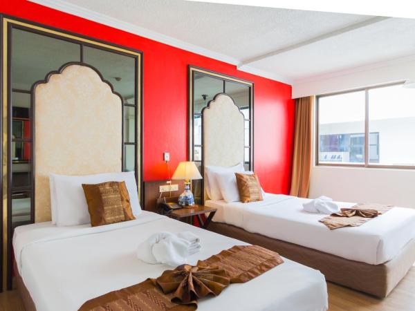 BP Chiangmai City Hotel : photo 7 de la chambre chambre lits jumeaux supérieure