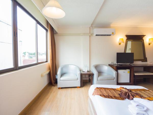 BP Chiangmai City Hotel : photo 10 de la chambre chambre lits jumeaux supérieure