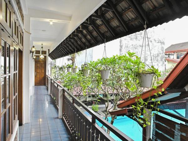 Paku Mas Hotel : photo 5 de la chambre chambre double deluxe