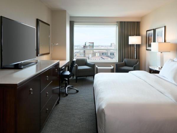 Le Westin Montreal : photo 3 de la chambre chambre traditionnelle avec 1 lit king-size