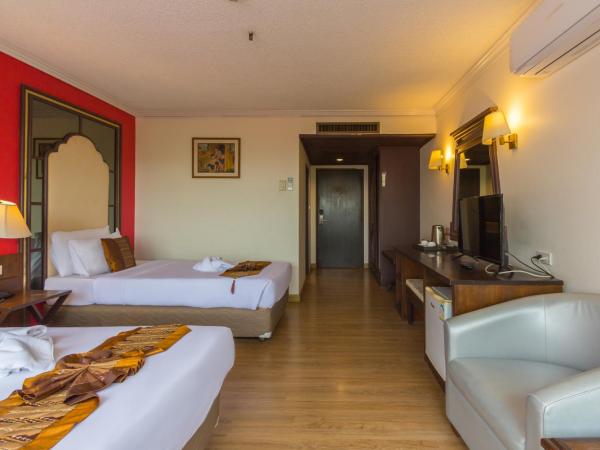 BP Chiangmai City Hotel : photo 6 de la chambre chambre lits jumeaux deluxe