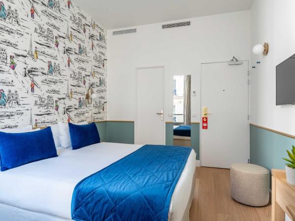 Hotel Acadia - Astotel : photo 1 de la chambre chambre double standard