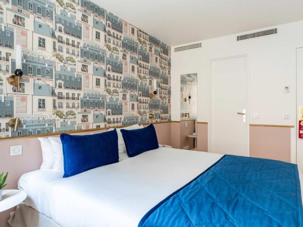 Hotel Acadia - Astotel : photo 5 de la chambre chambre double standard