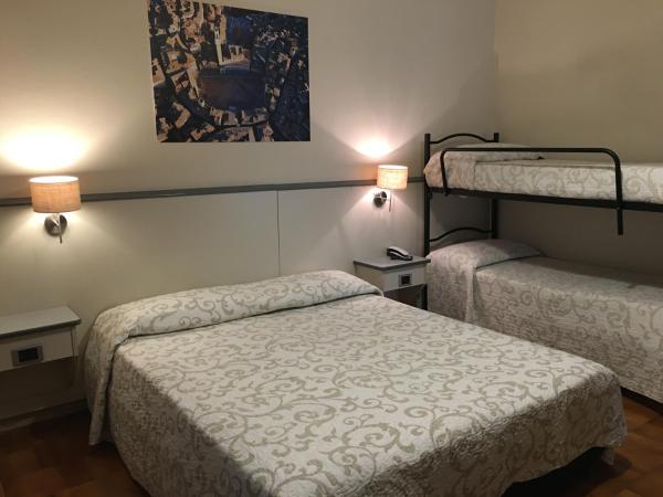 Hotel Ai Tufi : photo 3 de la chambre chambre quadruple classique