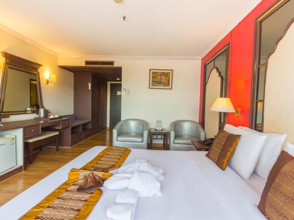 BP Chiangmai City Hotel : photo 9 de la chambre chambre double deluxe