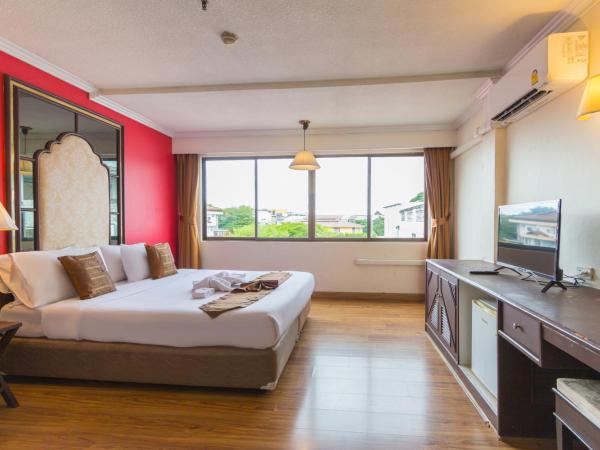 BP Chiangmai City Hotel : photo 8 de la chambre chambre double deluxe