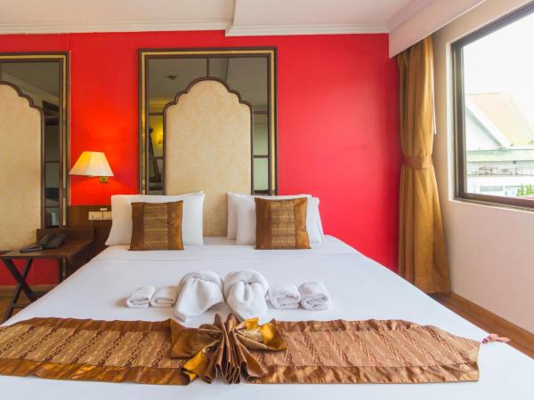 BP Chiangmai City Hotel : photo 7 de la chambre chambre double deluxe