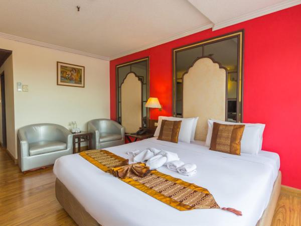 BP Chiangmai City Hotel : photo 6 de la chambre chambre double deluxe