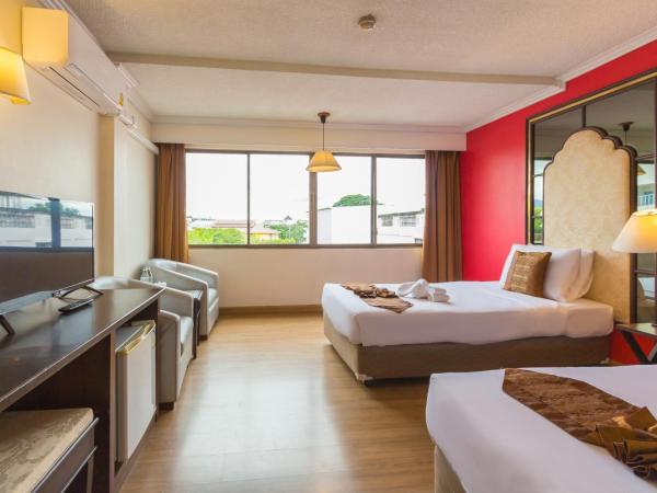 BP Chiangmai City Hotel : photo 10 de la chambre chambre lits jumeaux deluxe