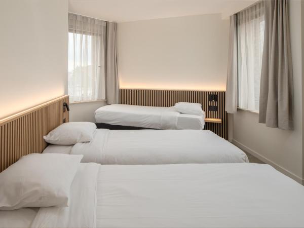 Hotel Chamade : photo 1 de la chambre chambre triple confort