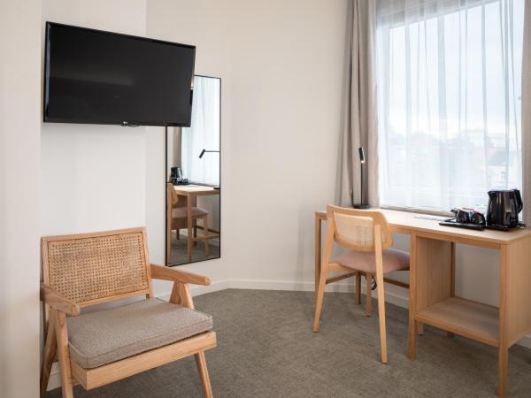 Hotel Chamade : photo 1 de la chambre chambre lits jumeaux confort