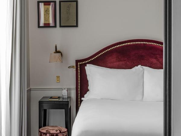 La Chambre du Marais : photo 3 de la chambre chambre double