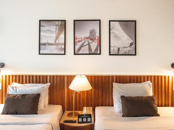 Pestana São Paulo : photo 1 de la chambre chambre deluxe double ou lits jumeaux