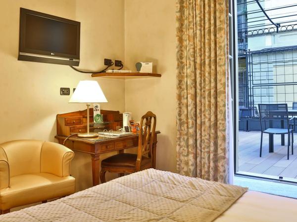 Best Western Plus Hotel Genova : photo 6 de la chambre chambre double classique