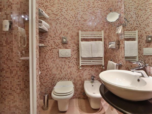 Best Western Plus Hotel Genova : photo 4 de la chambre chambre double classique