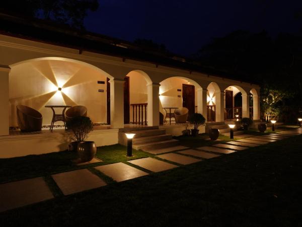 Brown Town Resort & Spa : photo 1 de la chambre villa - vue sur jardin