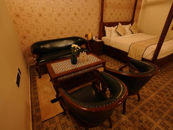 Brown Town Resort & Spa : photo 3 de la chambre villa - vue sur jardin