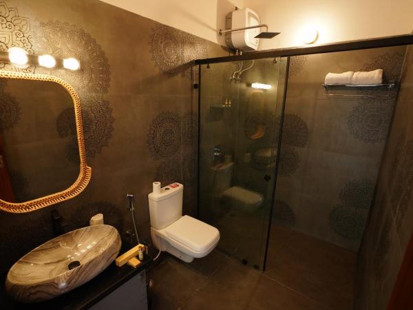 Brown Town Resort & Spa : photo 4 de la chambre villa - vue sur jardin