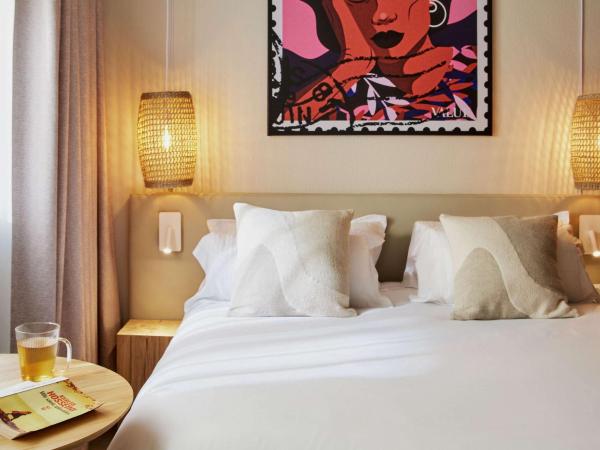 Mercure Saint Raphael Centre Plage : photo 8 de la chambre chambre double classique - vue sur ville