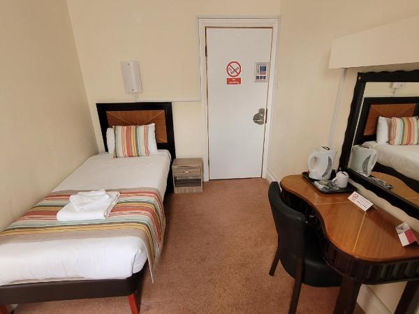 Heathlands Hotel : photo 4 de la chambre chambre simple standard
