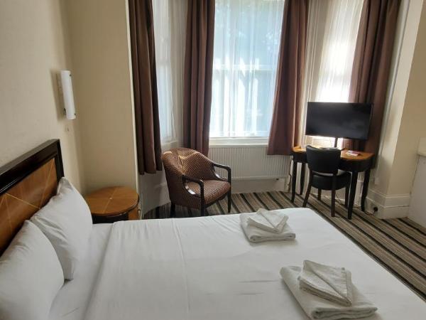 Heathlands Hotel : photo 4 de la chambre chambre double standard