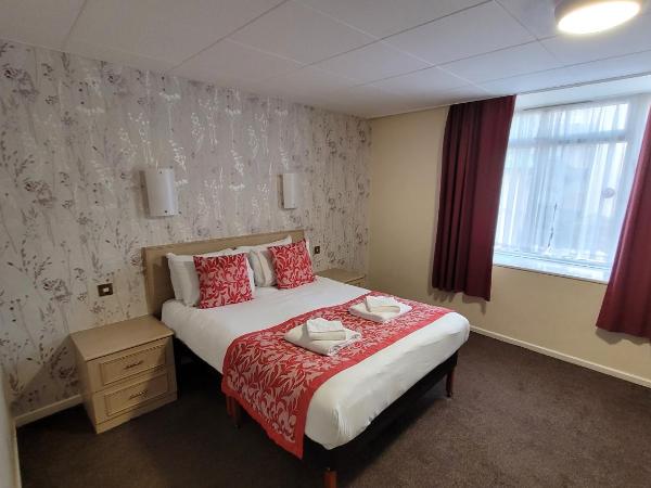 Heathlands Hotel : photo 4 de la chambre chambre double exécutive