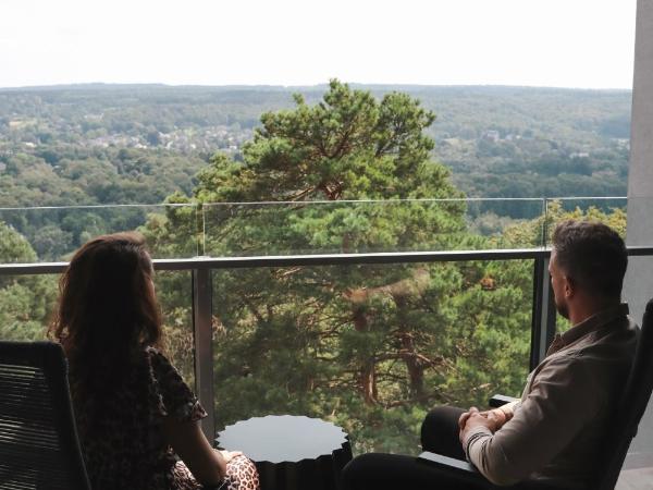 Silva Hotel Spa-Balmoral : photo 2 de la chambre chambre design