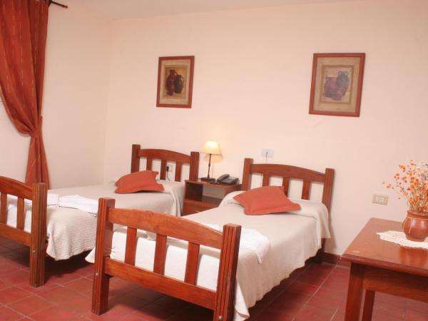 Rutas Hotel : photo 4 de la chambre chambre double