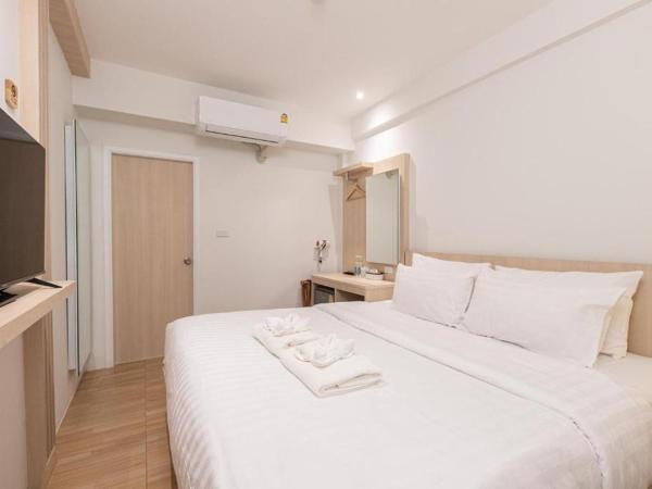 Zhennan Teabar Hotel : photo 2 de la chambre chambre double avec salle de bains privative