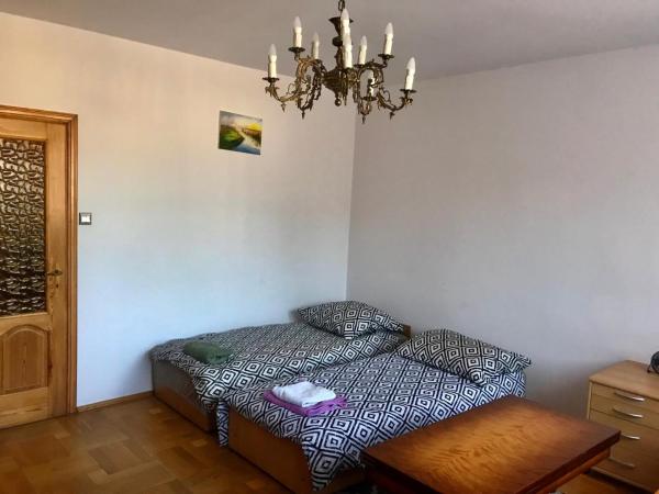 Noclegi Room Odlot Ławica 24h : photo 4 de la chambre grande chambre double