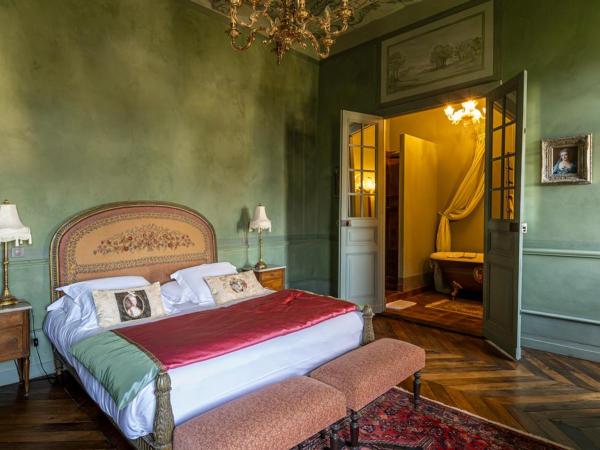 Chateau de Canac : photo 3 de la chambre suite junior deluxe