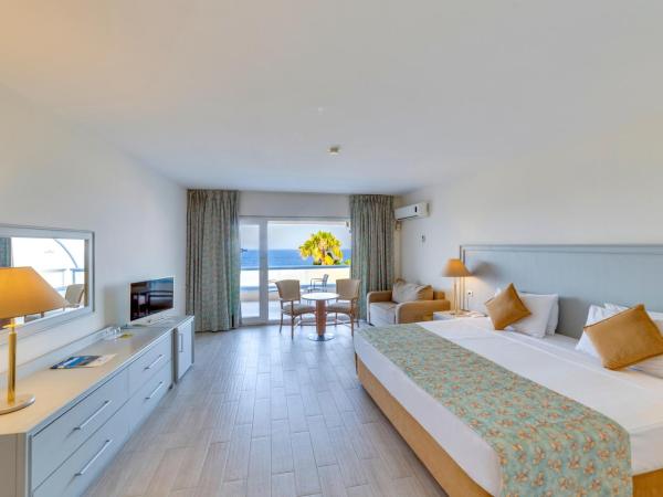 The Grand Blue Sky International - All Inclusive : photo 3 de la chambre chambre double ou lits jumeaux standard au rez-de-chaussée - vue sur jardin