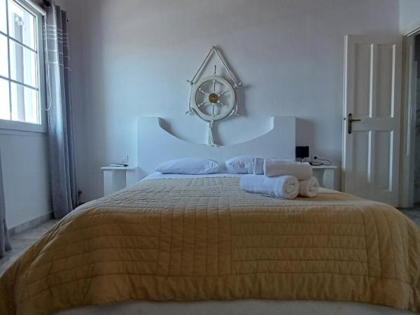 Manos Rooms : photo 6 de la chambre double room