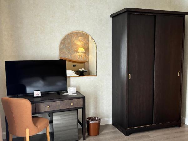 Perugia Plaza Hotel : photo 8 de la chambre suite junior