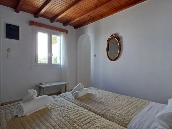 Manos Rooms : photo 3 de la chambre chambre triple